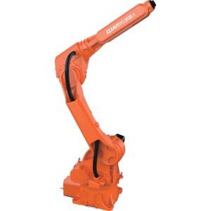 QJR10-1 6 Eksen 10kg taşıma kapasiteli Robot Kol
