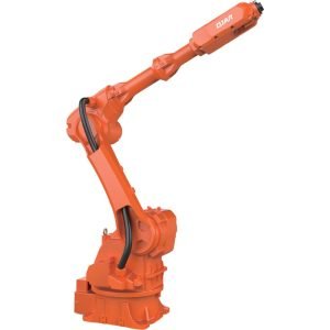 QJR10-2000 Yüksek Sıcaklığa Dayanıklı 6 Eksen Robot Kol