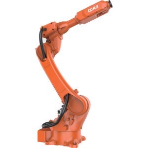 QJR12-1700 12kg taşıma kapasiteli 6 eksen robot kol
