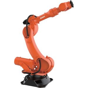 QJR210-1 210kg taşıma kapasiteli 6 eksen endüstriyel robot kol