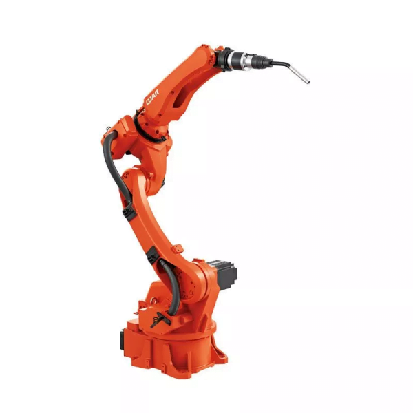 QJR6-1400H 6kg Taşıma Kapasiteli Boyama Endüstriyel Robot Kol