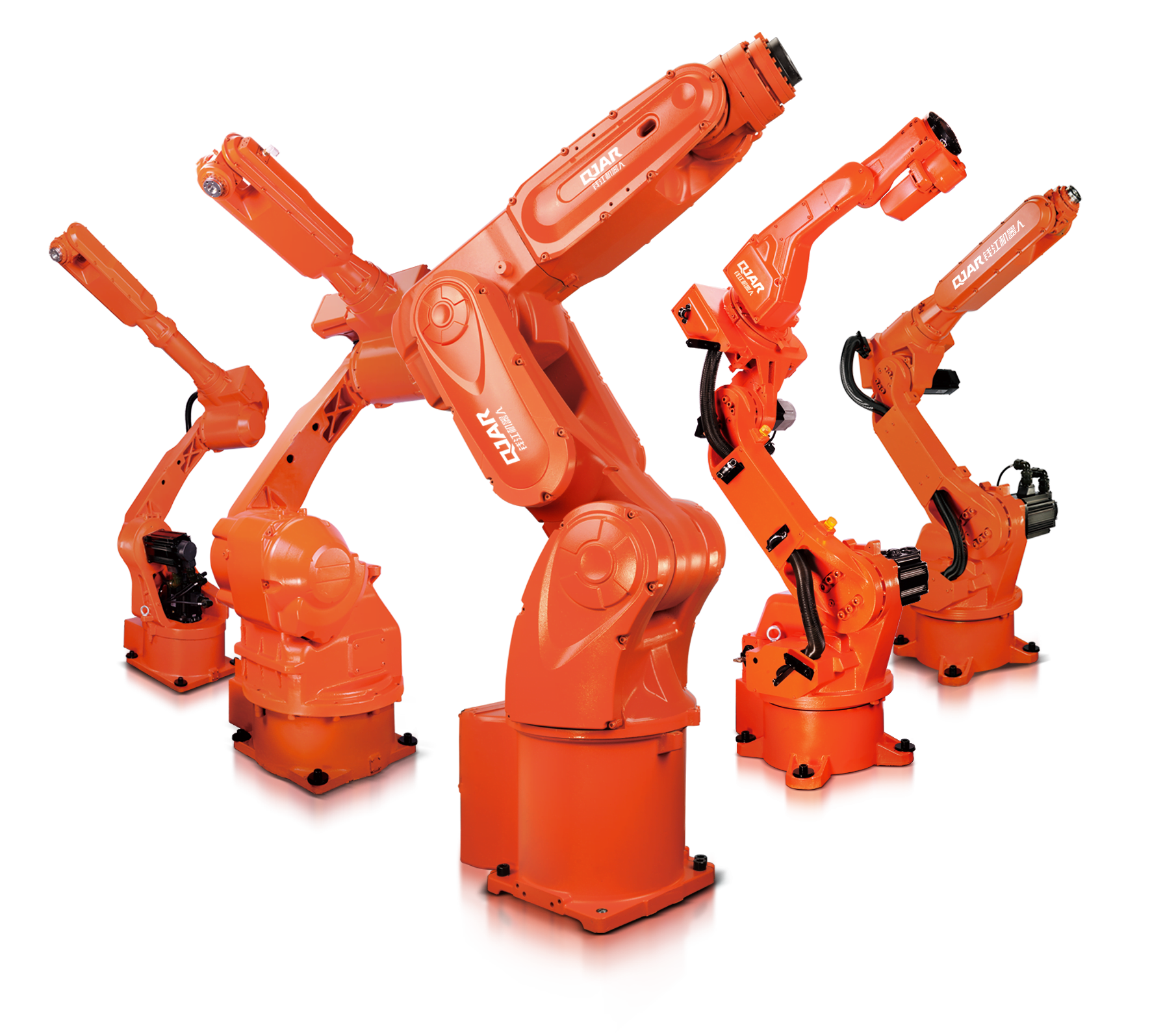 QJAR Endüstriyel Robot Teknolojileri QJAR Endüstriyel Robot Teknolojileri